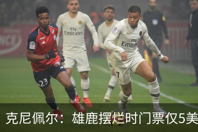 克尼佩尔：雄鹿摆烂时门票仅5美元 字母哥崛起后太贵去得少了