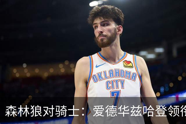 森林狼对骑士：爱德华兹哈登领衔，两队伤情成看点