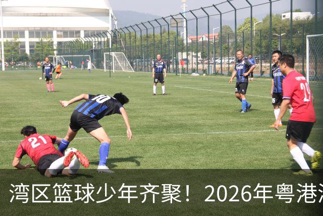 湾区篮球少年齐聚！2026年粤港澳大湾区（高中阶段）篮球联赛启幕