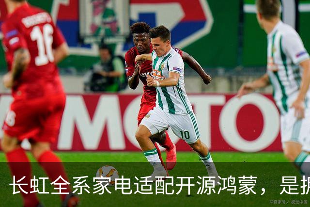 长虹全系家电适配开源鸿蒙，是拥抱生态更是求生