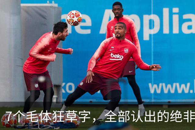 7个"毛体"狂草字，全部认出的绝非一般人，书法已登堂入室！这就是书法的高境界！