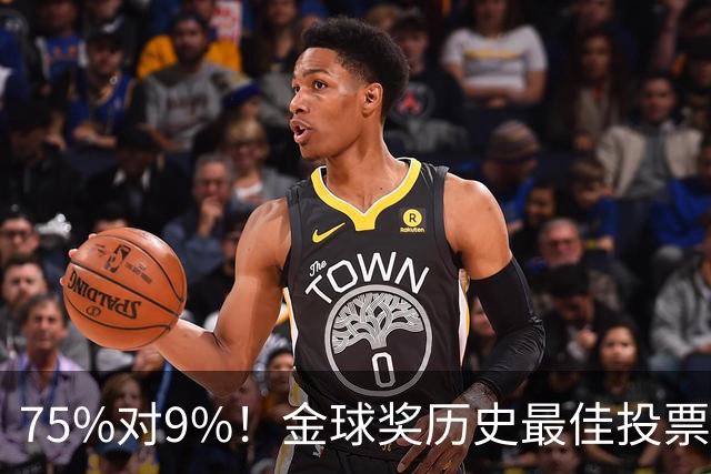 75%对9%！金球奖历史最佳投票，C罗这票数碾压梅西